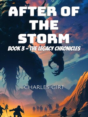 cover image of After the Storm